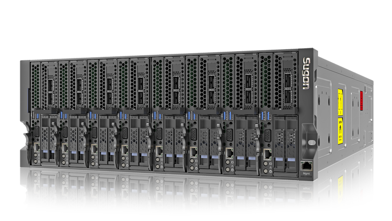 TC4600E-LP 液冷刀片服務(wù)器